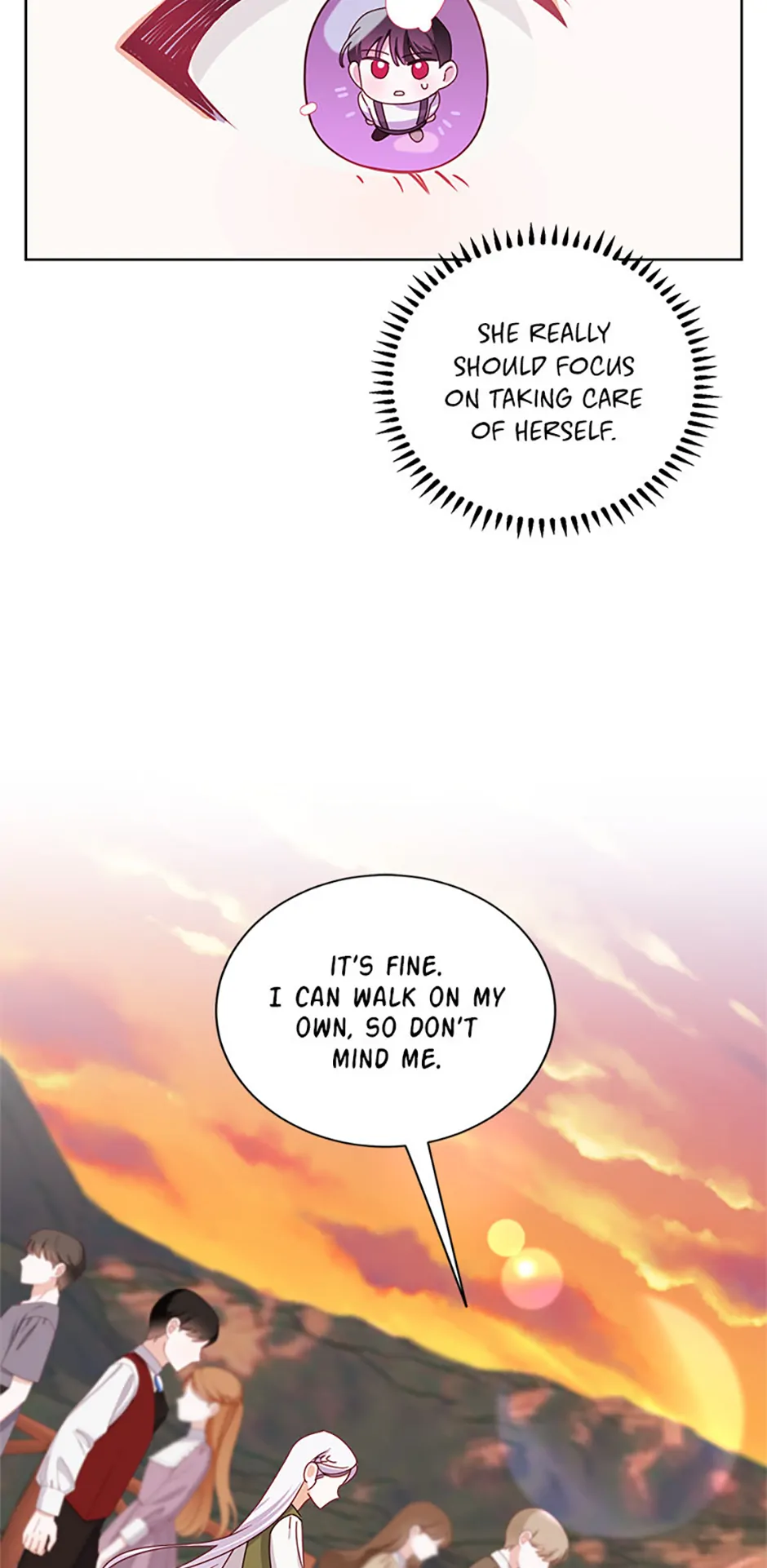 All About the Duke Chapter 9 page 44