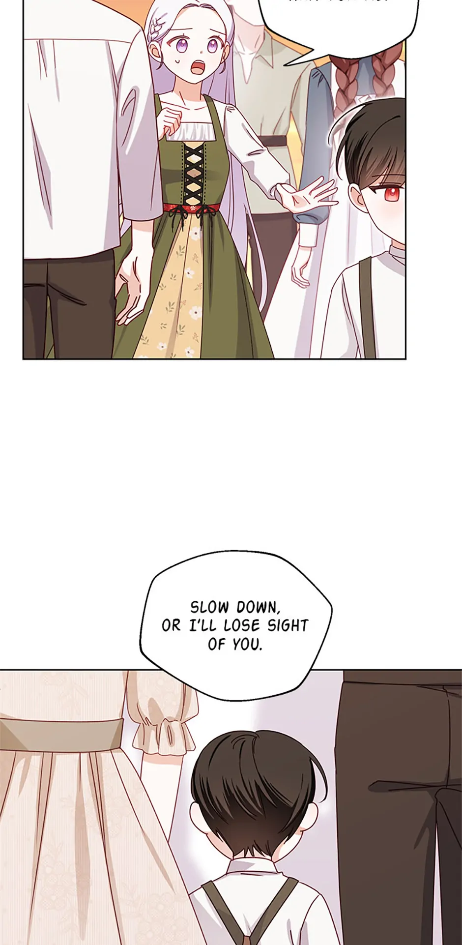 All About the Duke Chapter 9 page 46