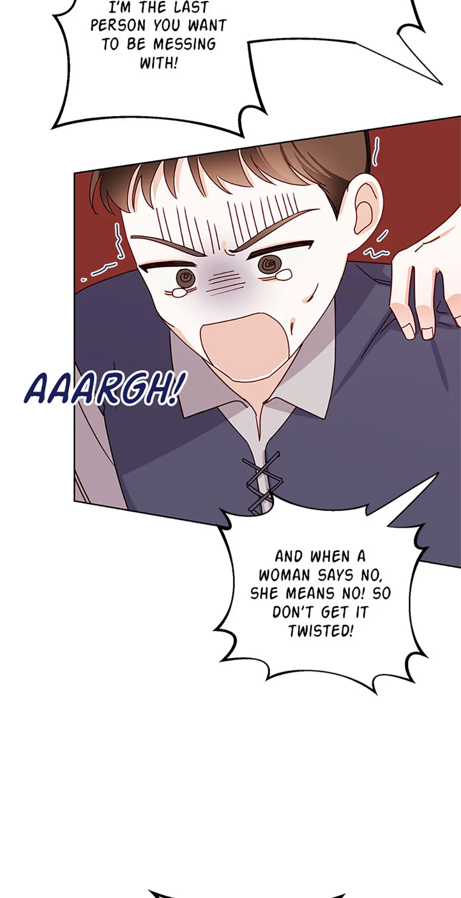 All About the Duke Chapter 9 page 65