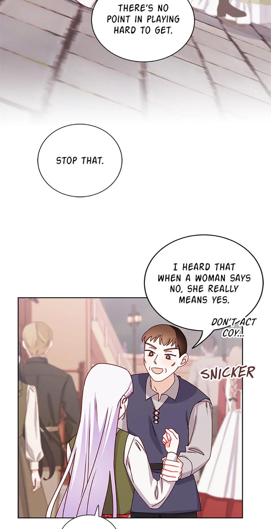 All About the Duke Chapter 9 page 61