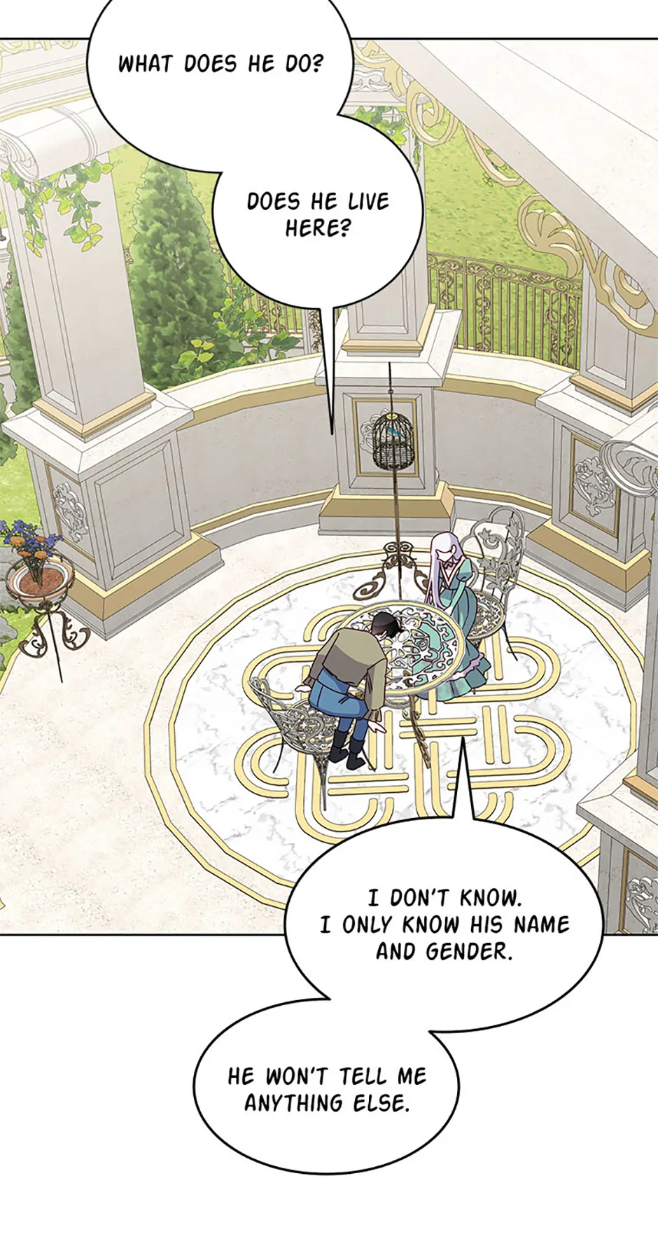 All About the Duke Chapter 11 page 10