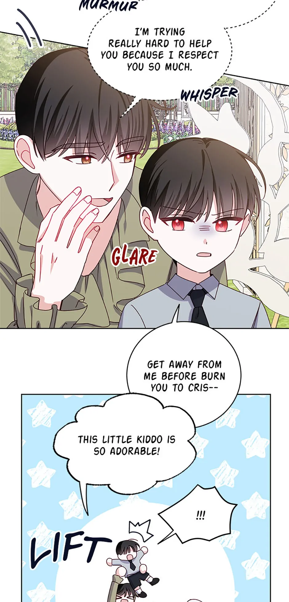 All About the Duke Chapter 11 page 29
