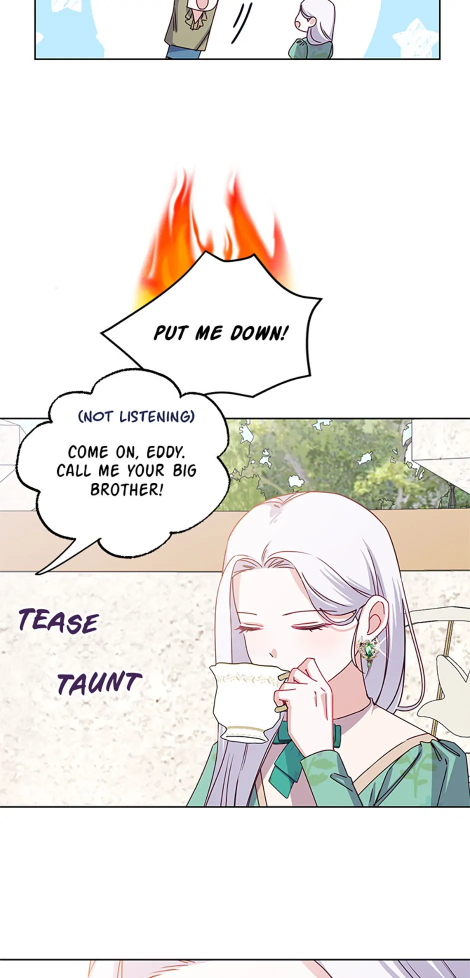 All About the Duke Chapter 11 page 30