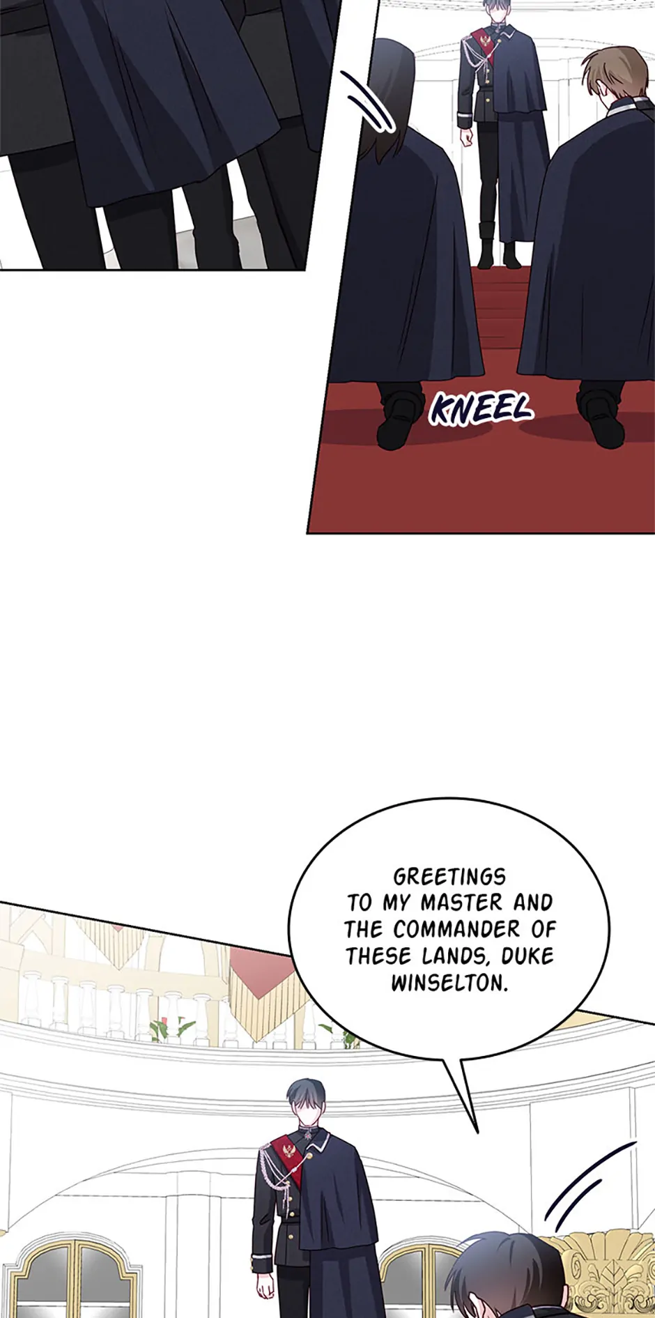 All About the Duke Chapter 12 page 38