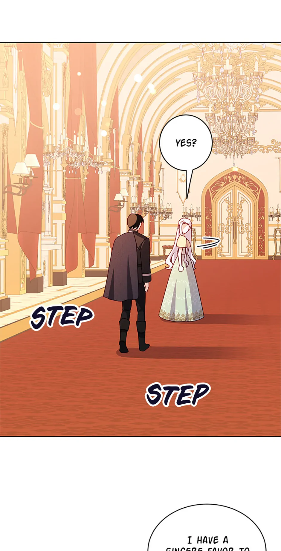 All About the Duke Chapter 12 page 54