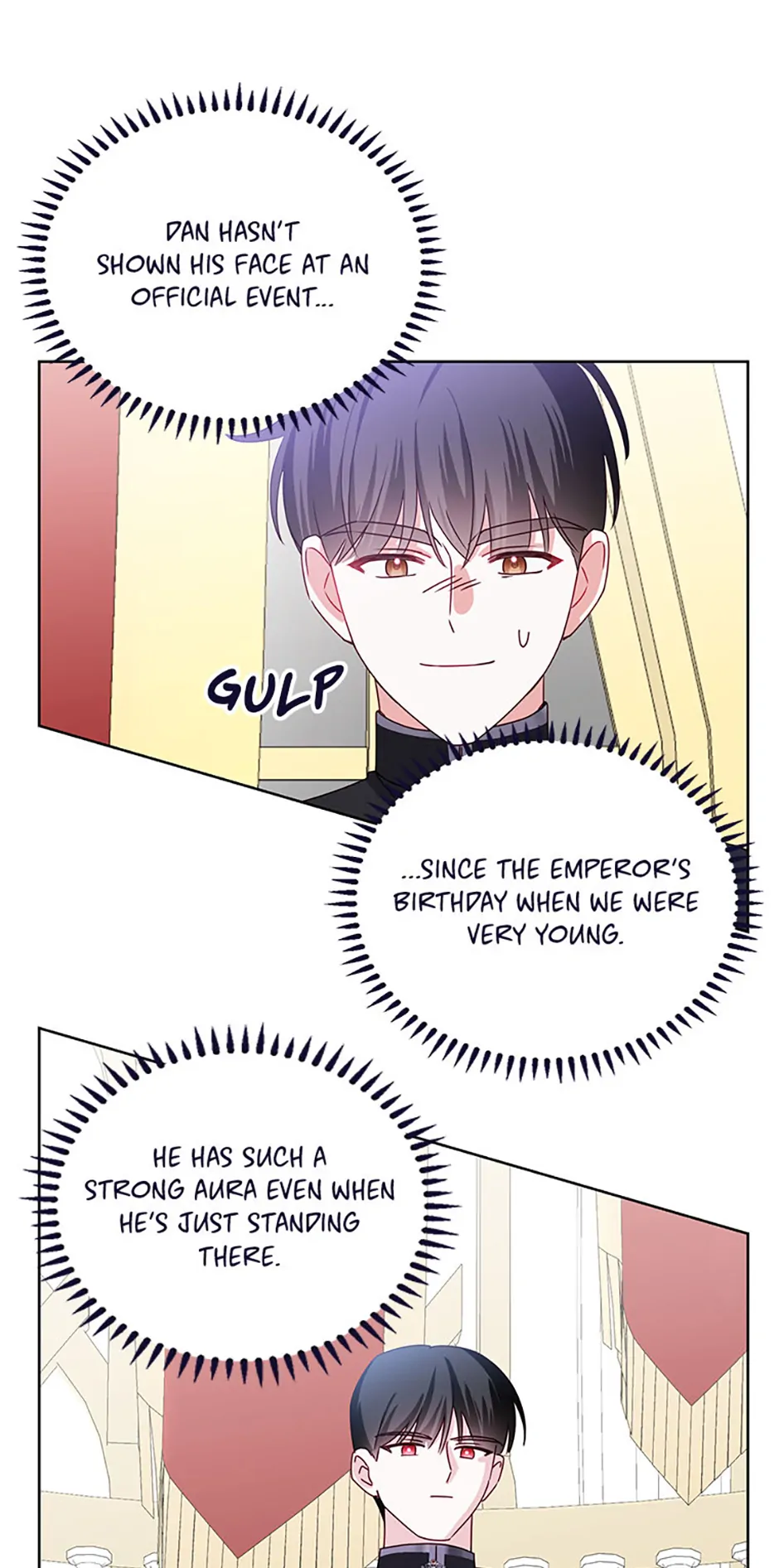 All About the Duke Chapter 12 page 40