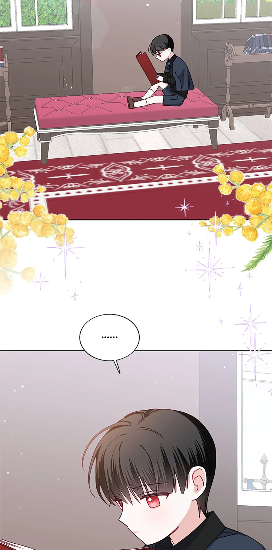 All About the Duke Chapter 6 page 5