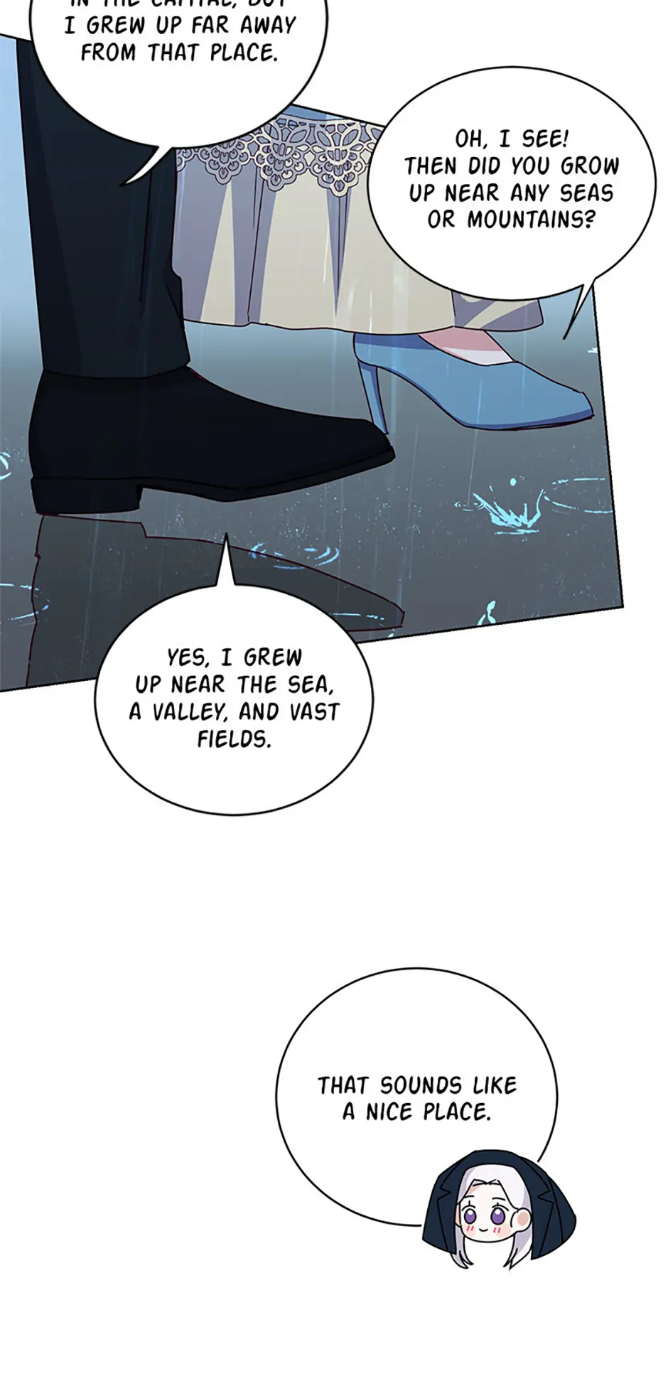 All About the Duke Chapter 13 page 28