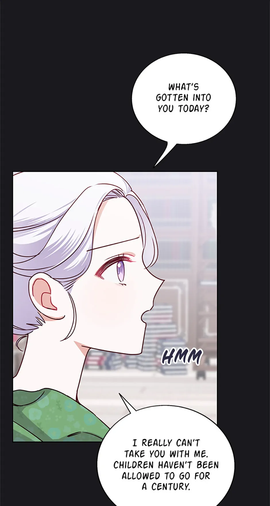 All About the Duke Chapter 6 page 11