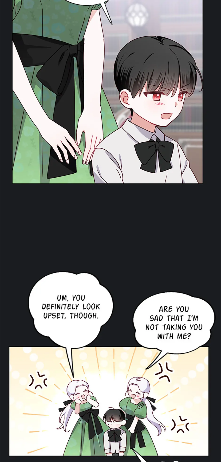 All About the Duke Chapter 6 page 8