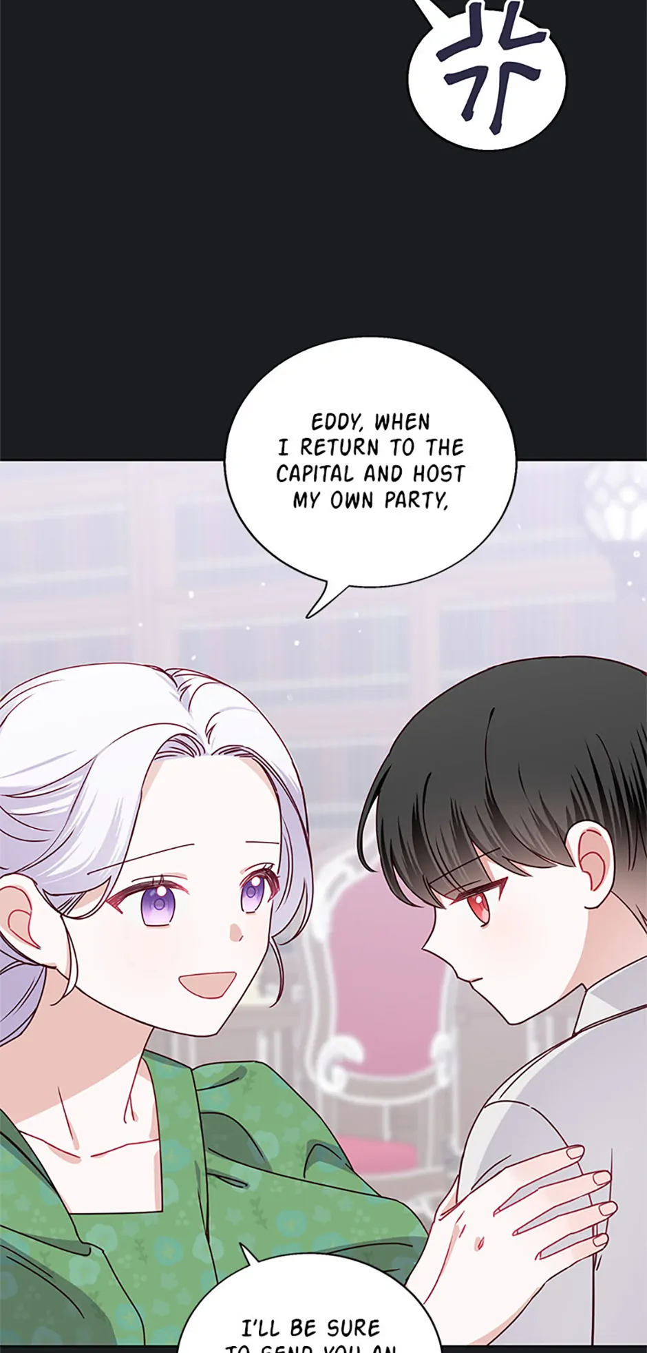 All About the Duke Chapter 6 page 9