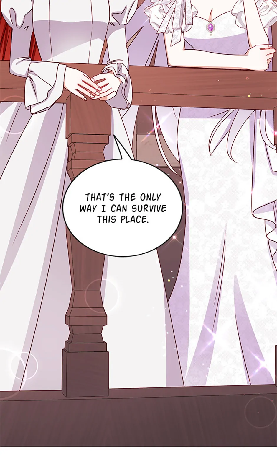 All About the Duke Chapter 6 page 35