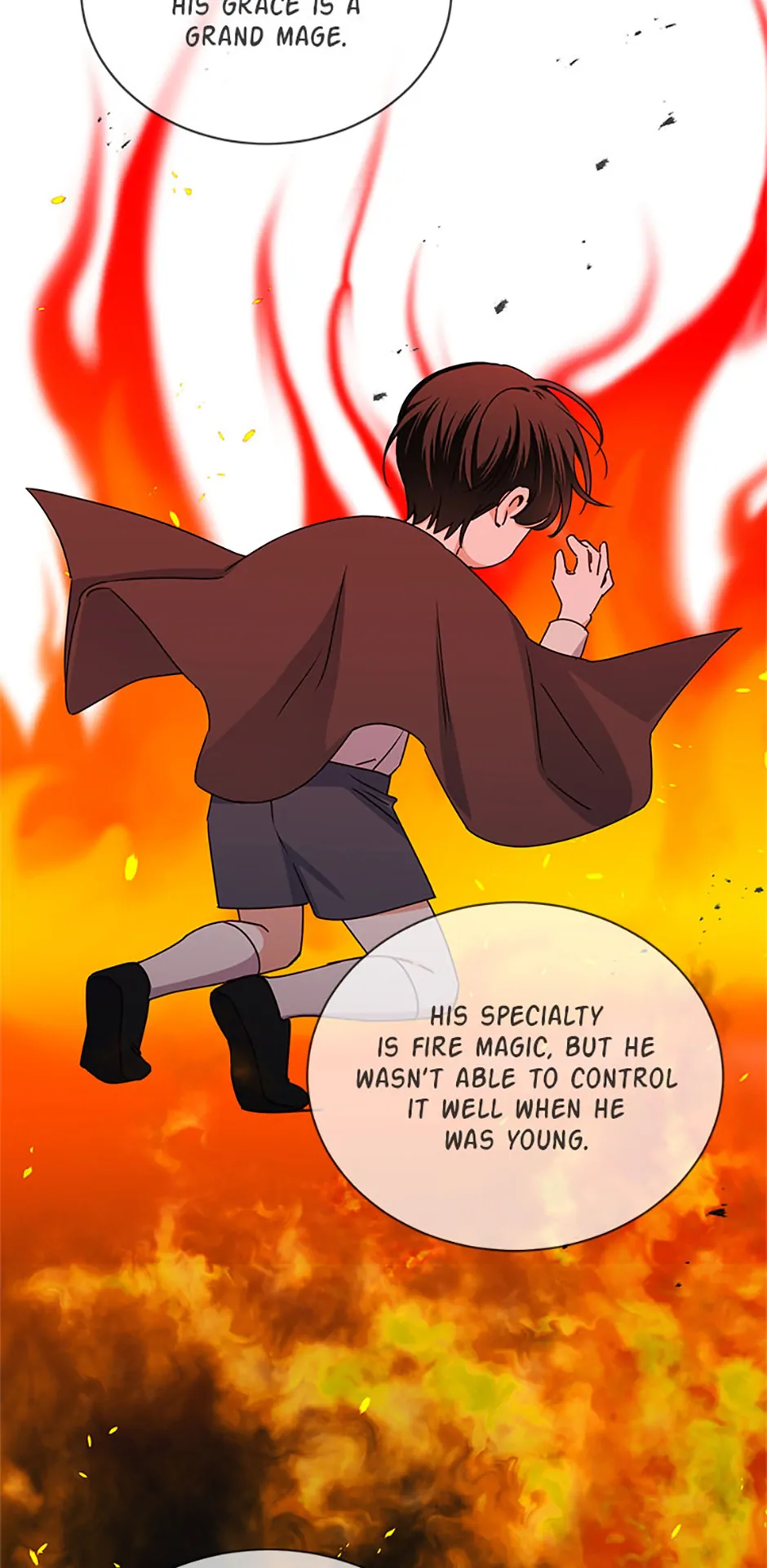 All About the Duke Chapter 6 page 42