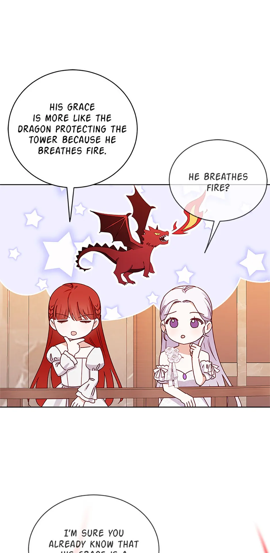 All About the Duke Chapter 6 page 41