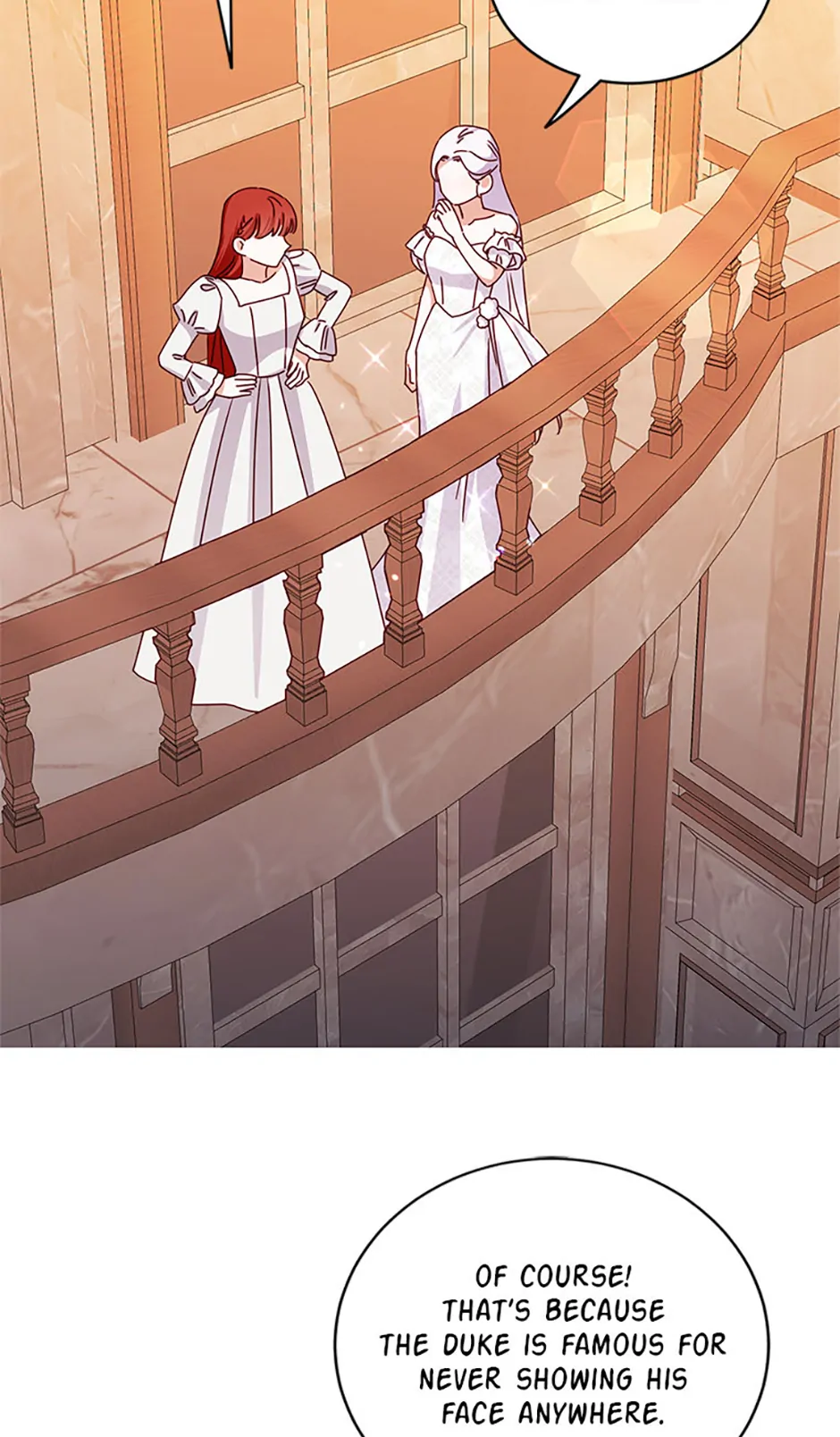 All About the Duke Chapter 6 page 39