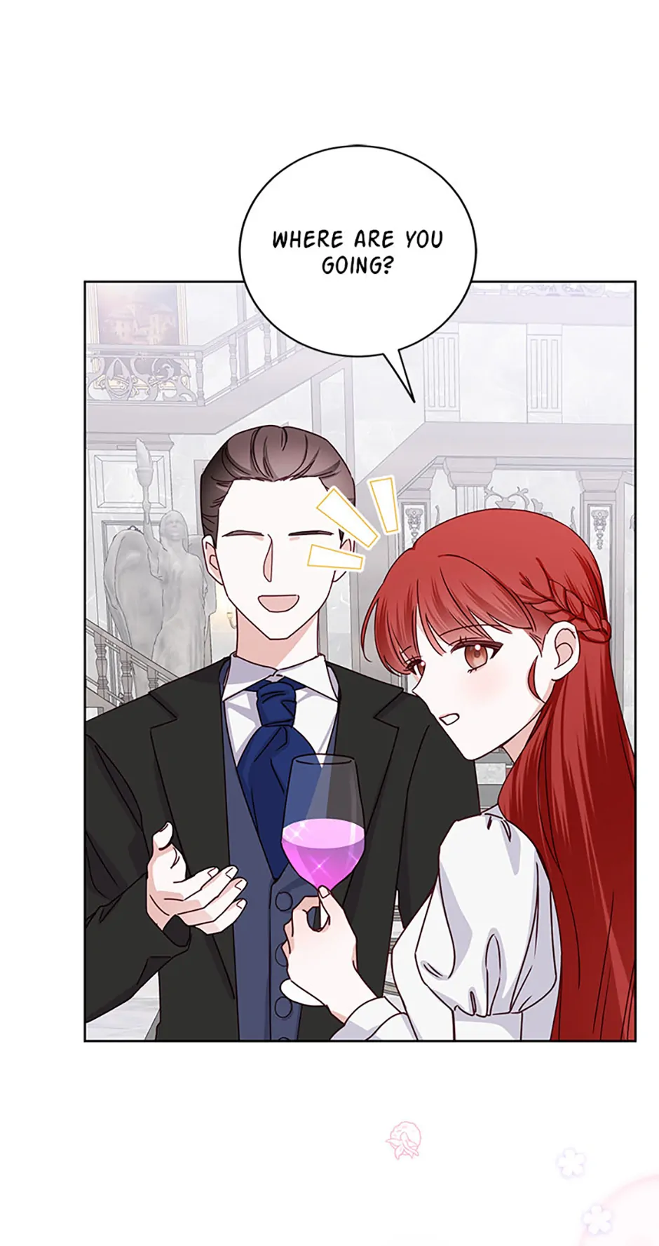 All About the Duke Chapter 6 page 56