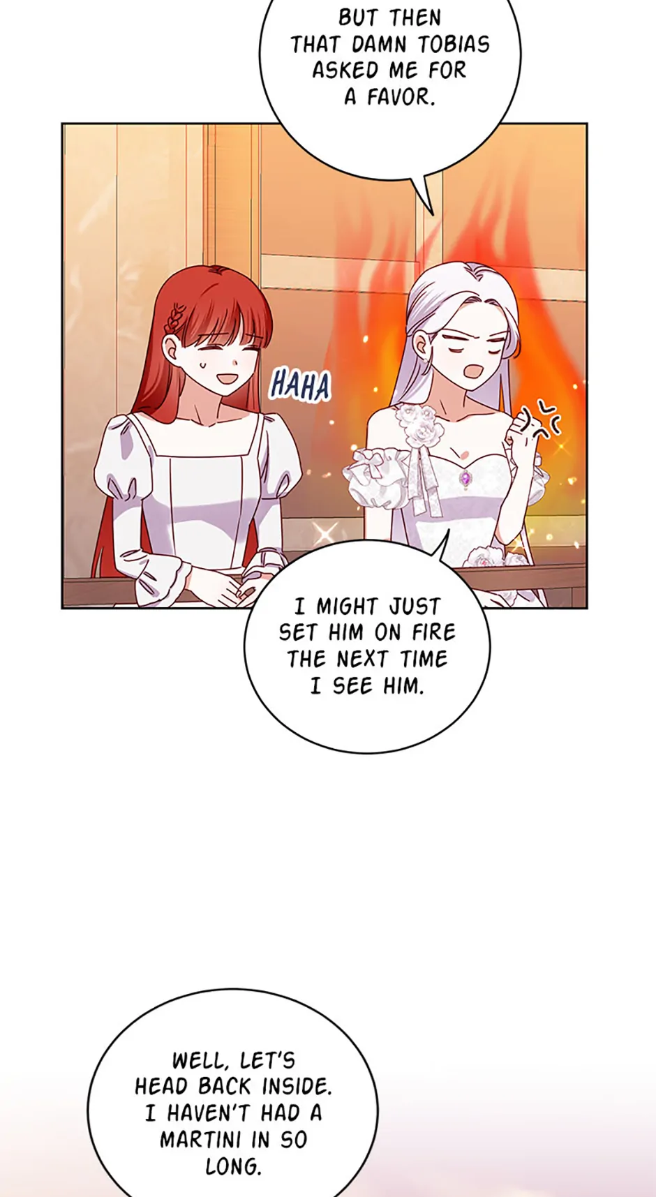 All About the Duke Chapter 6 page 48