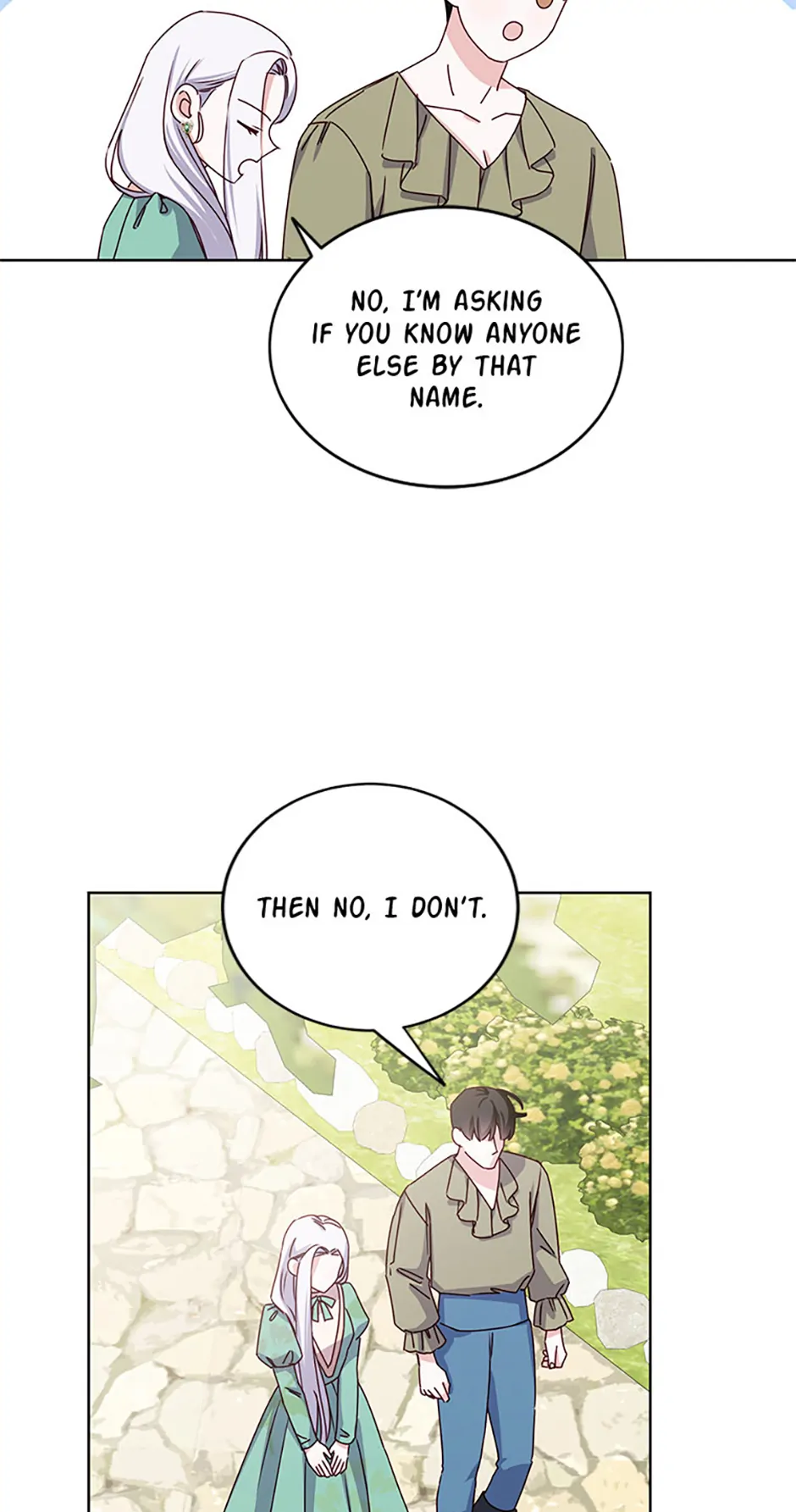 All About the Duke Chapter 14 page 6