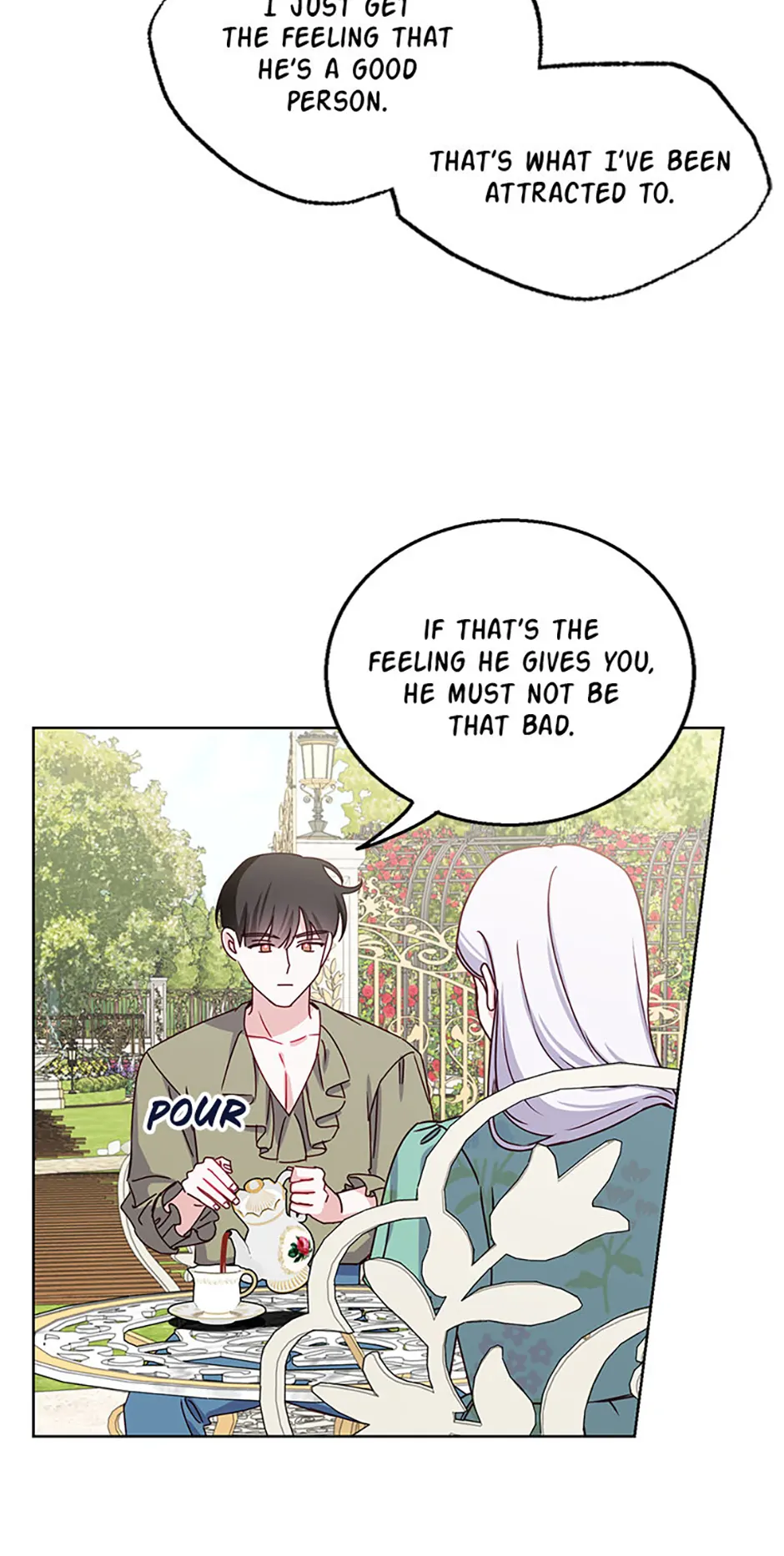 All About the Duke Chapter 14 page 12
