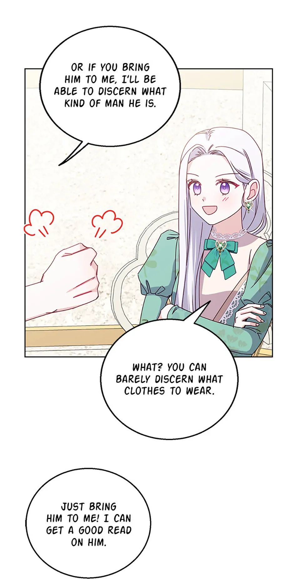 All About the Duke Chapter 14 page 18