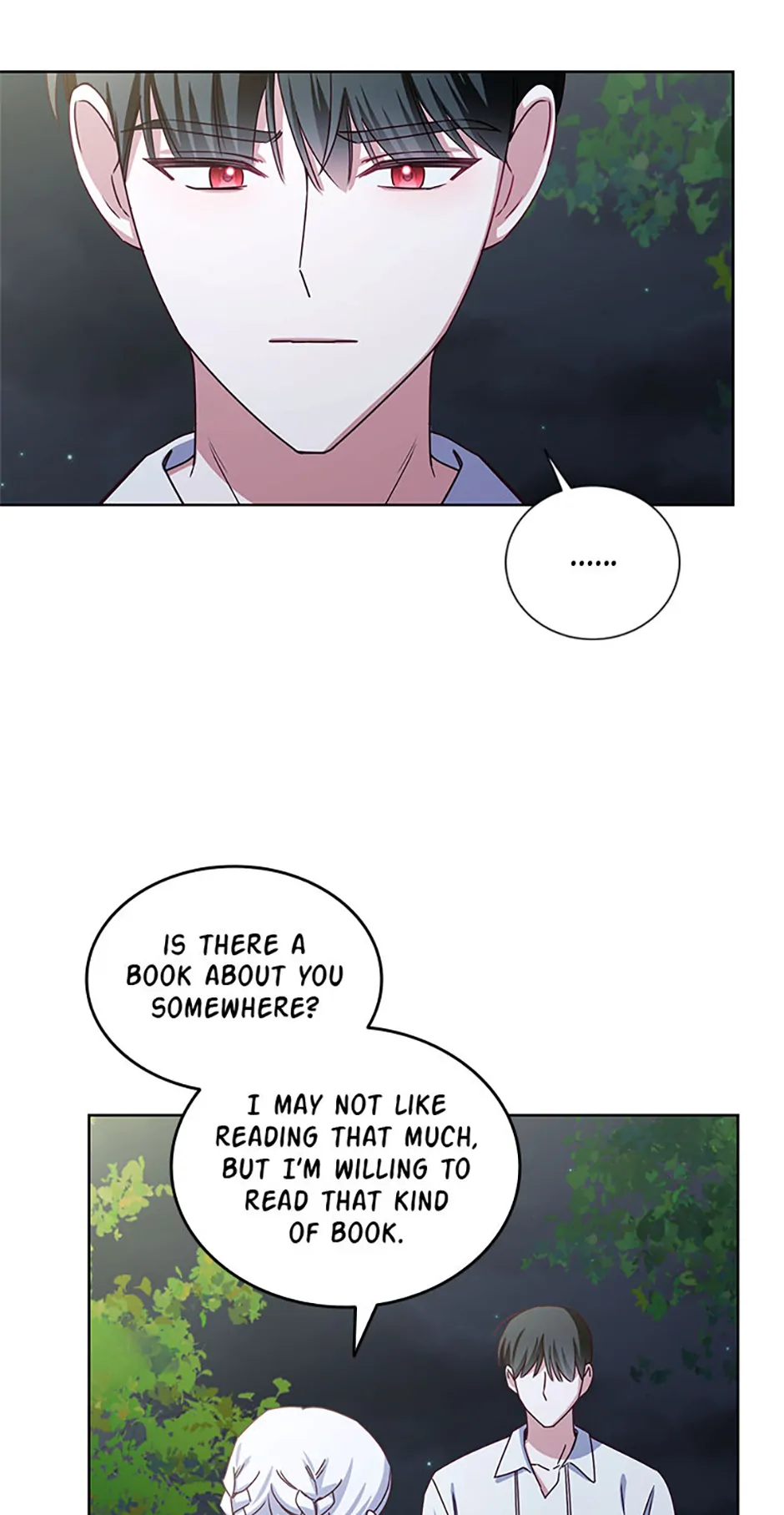 All About the Duke Chapter 14 page 41