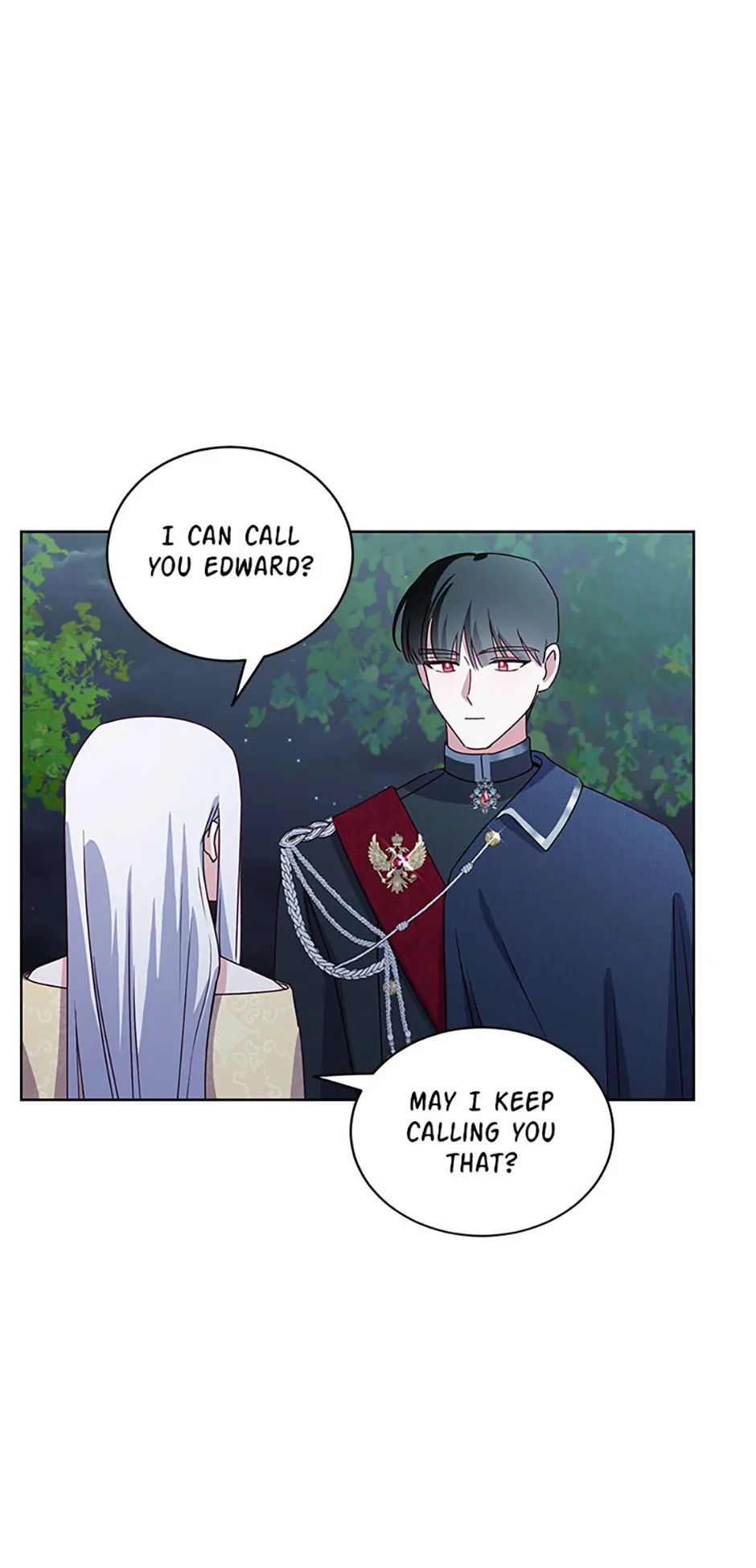 All About the Duke Chapter 16 page 20