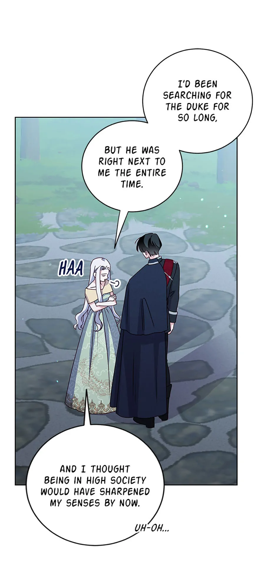 All About the Duke Chapter 16 page 29