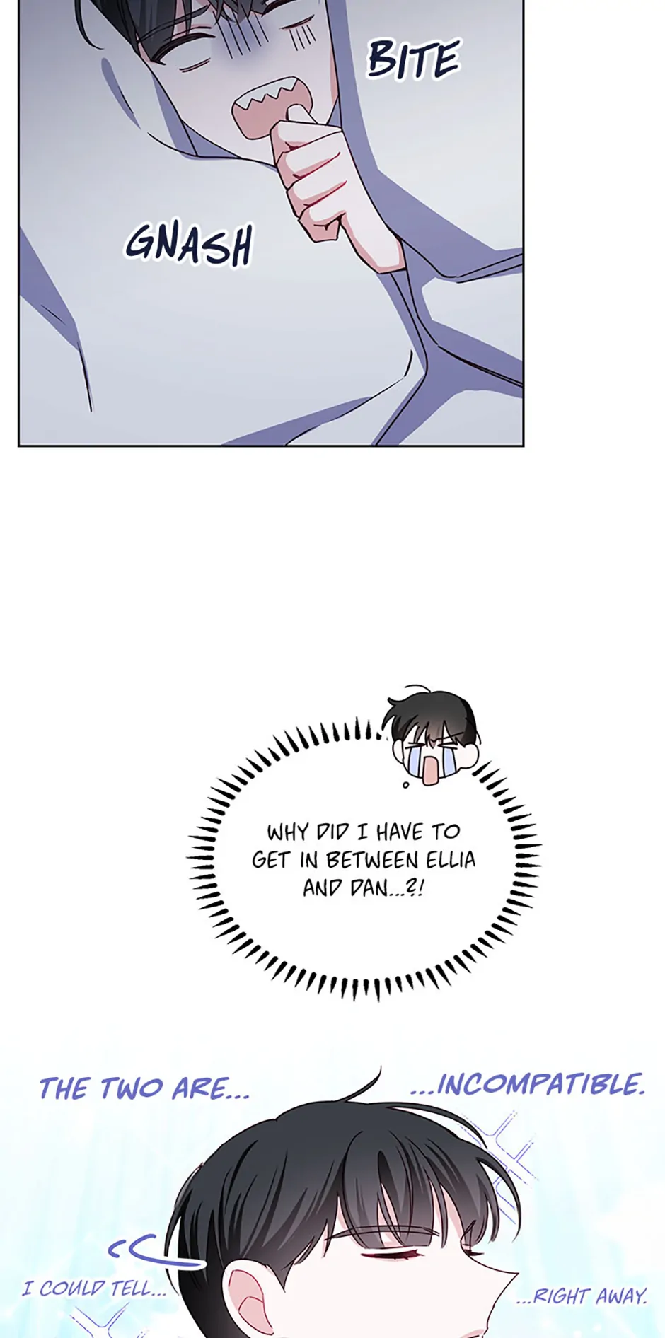 All About the Duke Chapter 16 page 44