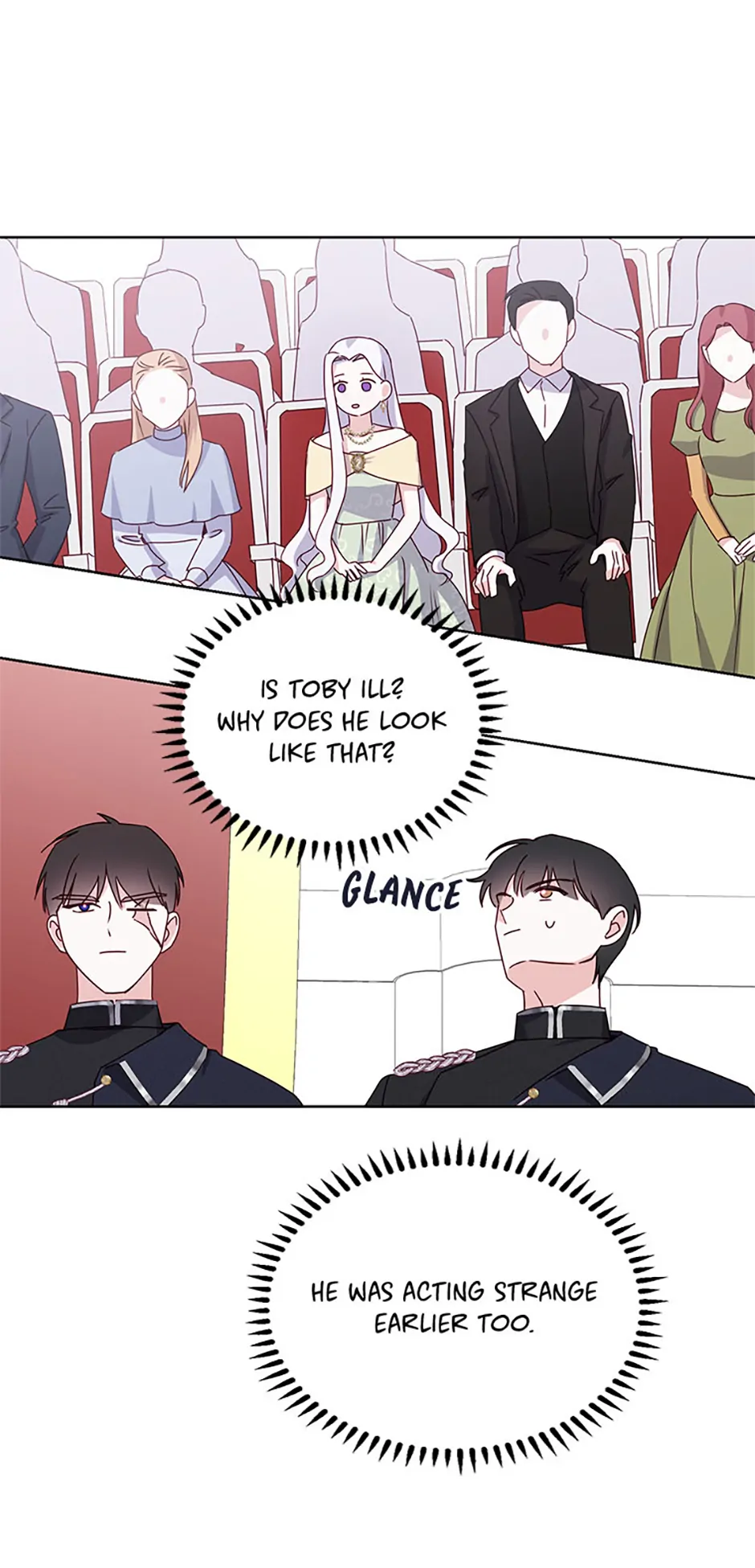 All About the Duke Chapter 15 page 17
