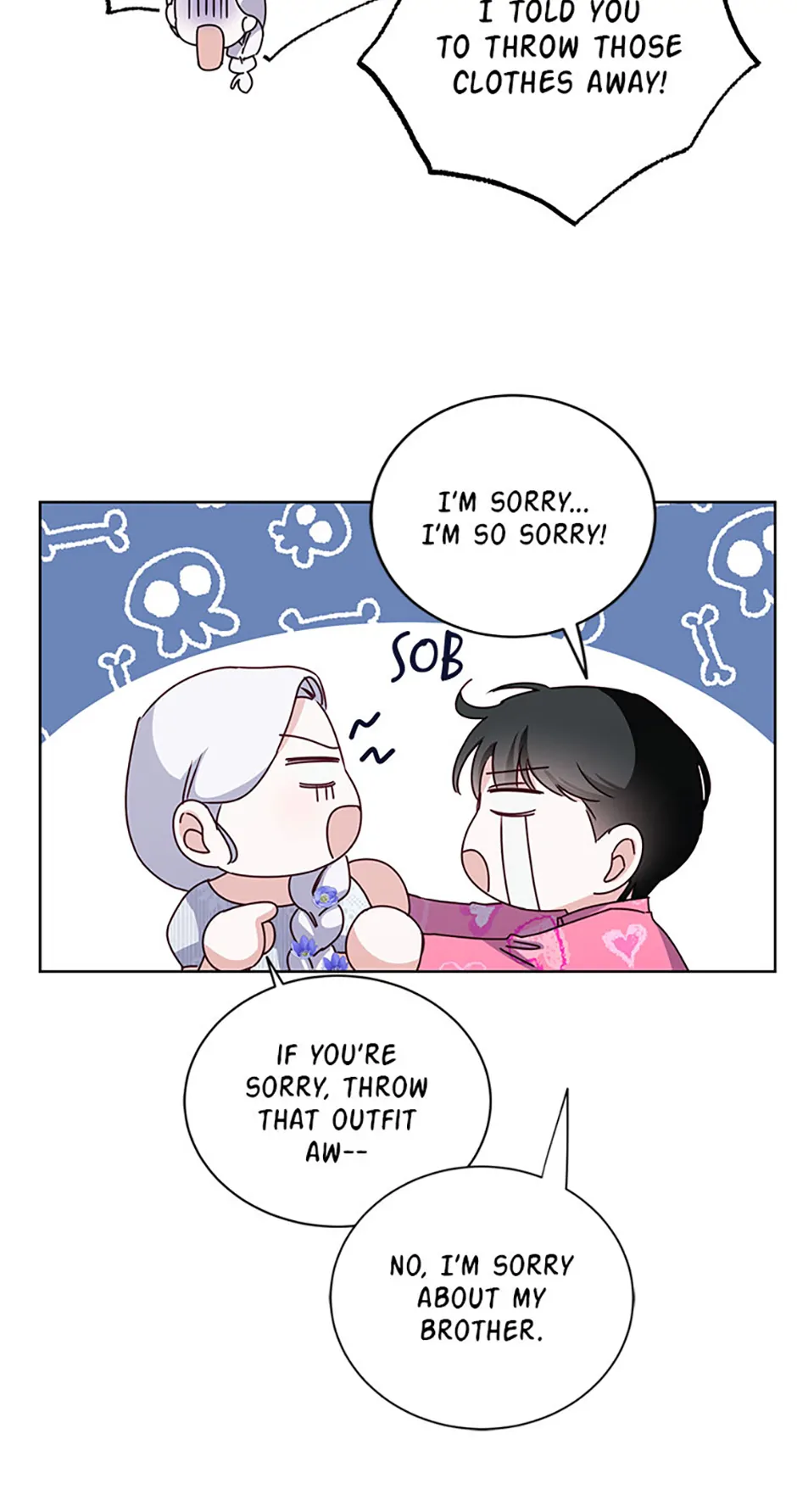 All About the Duke Chapter 16 page 52