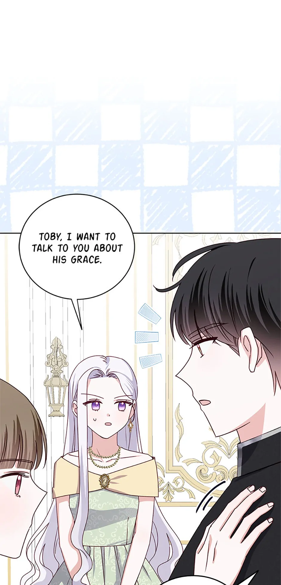 All About the Duke Chapter 15 page 18