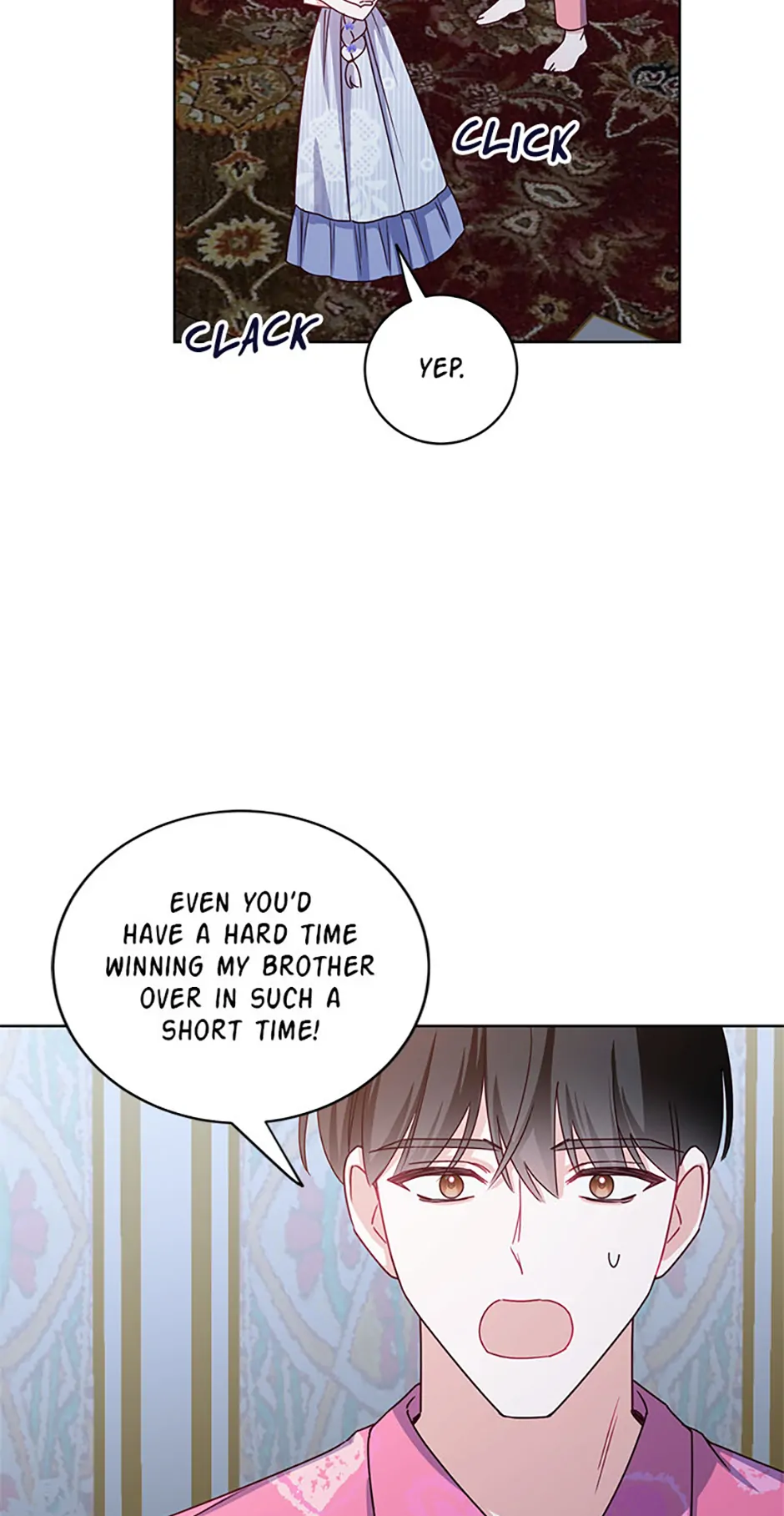 All About the Duke Chapter 16 page 65