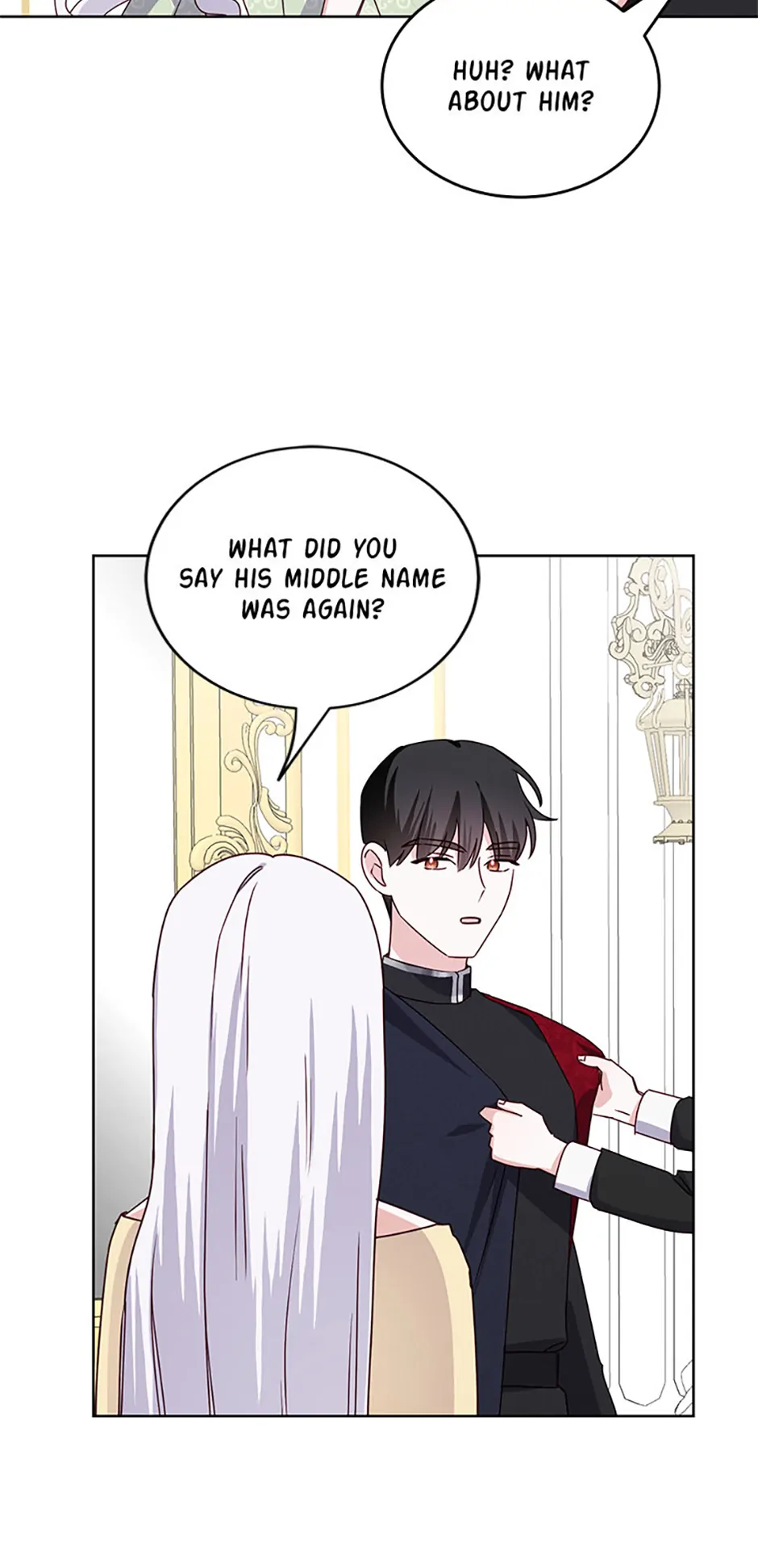 All About the Duke Chapter 15 page 19