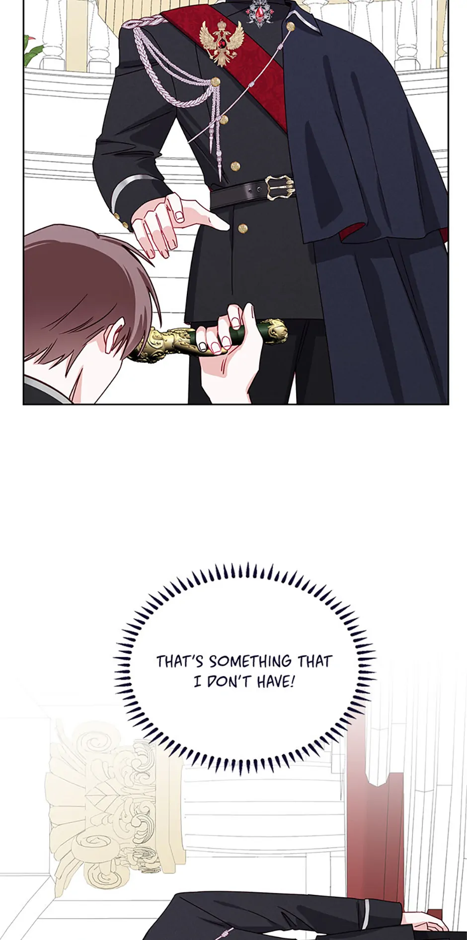 All About the Duke Chapter 15 page 41