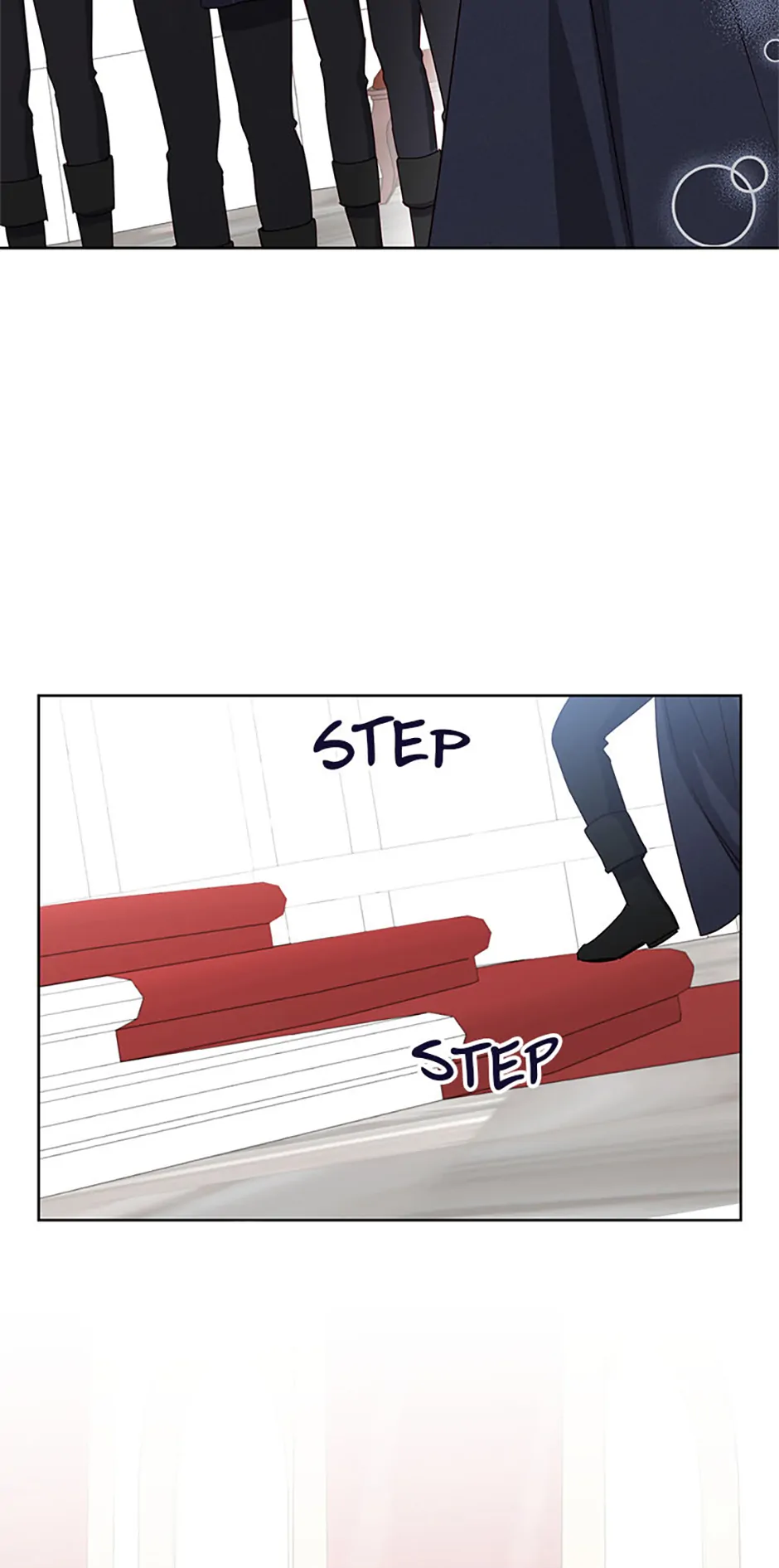 All About the Duke Chapter 15 page 35