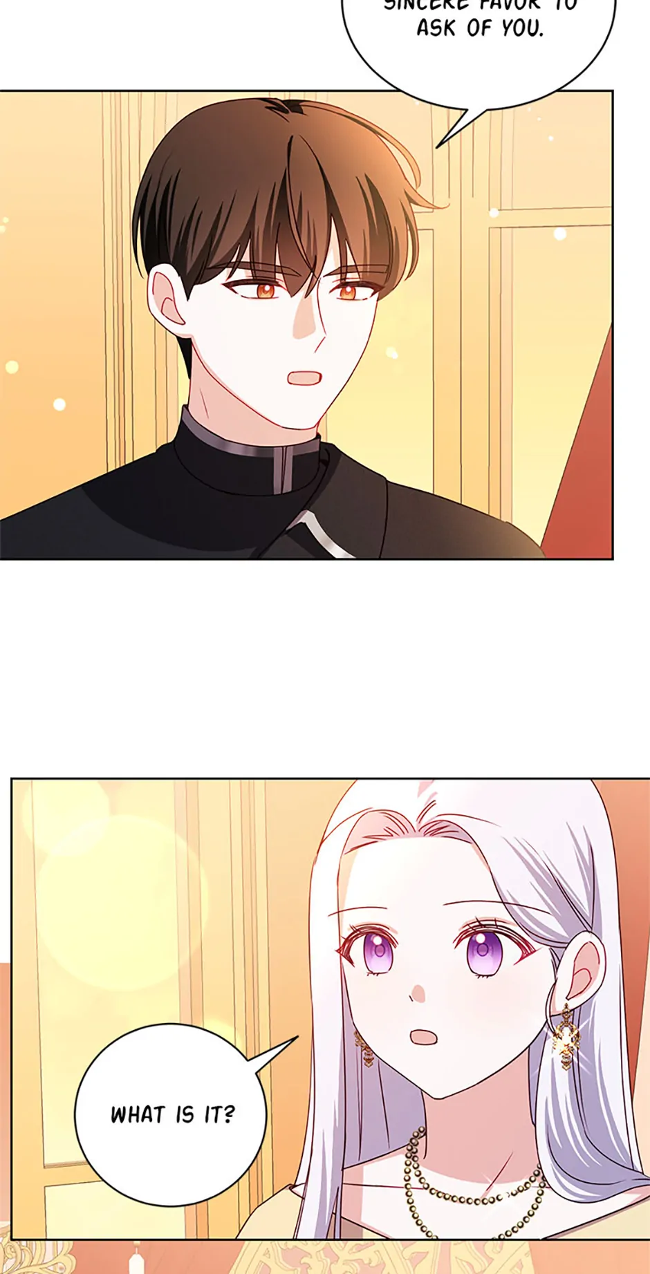 All About the Duke Chapter 15 page 55