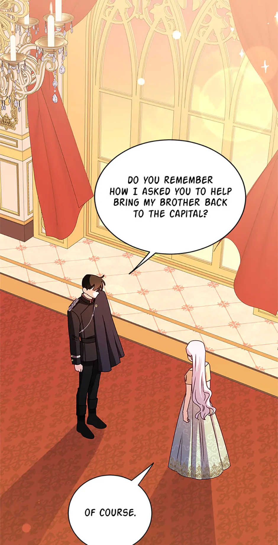 All About the Duke Chapter 15 page 56