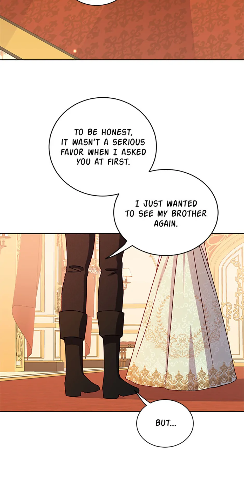 All About the Duke Chapter 15 page 57