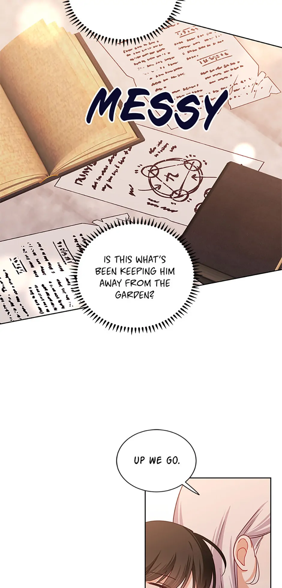 All About the Duke Chapter 17 page 18