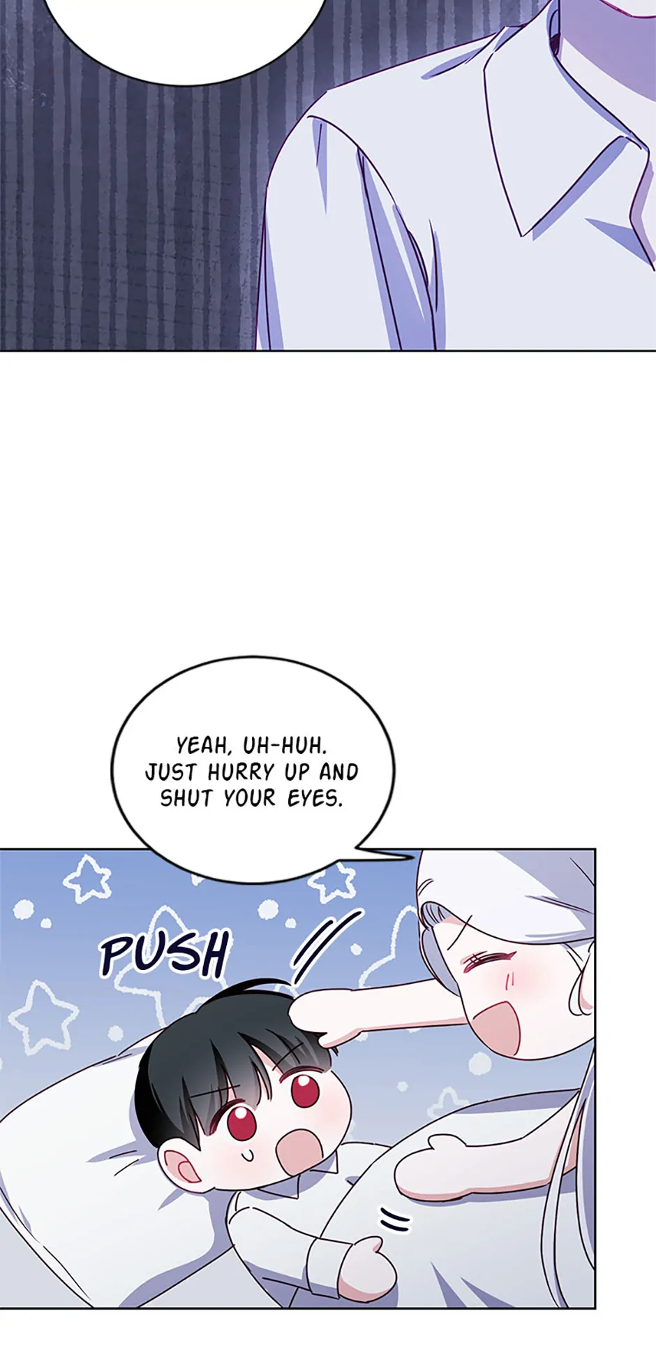 All About the Duke Chapter 17 page 34