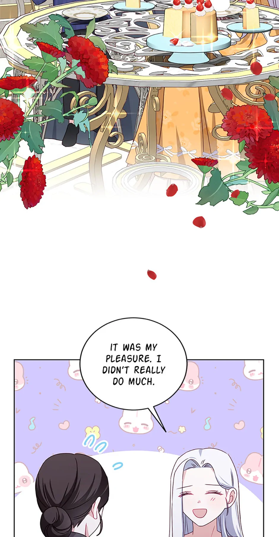 All About the Duke Chapter 17 page 47
