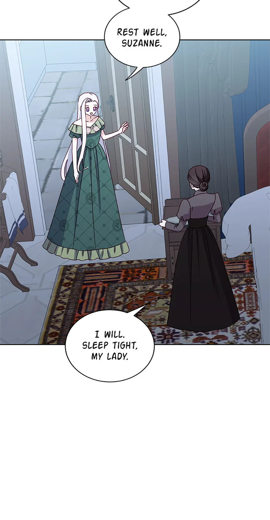 All About the Duke Chapter 17 page 53