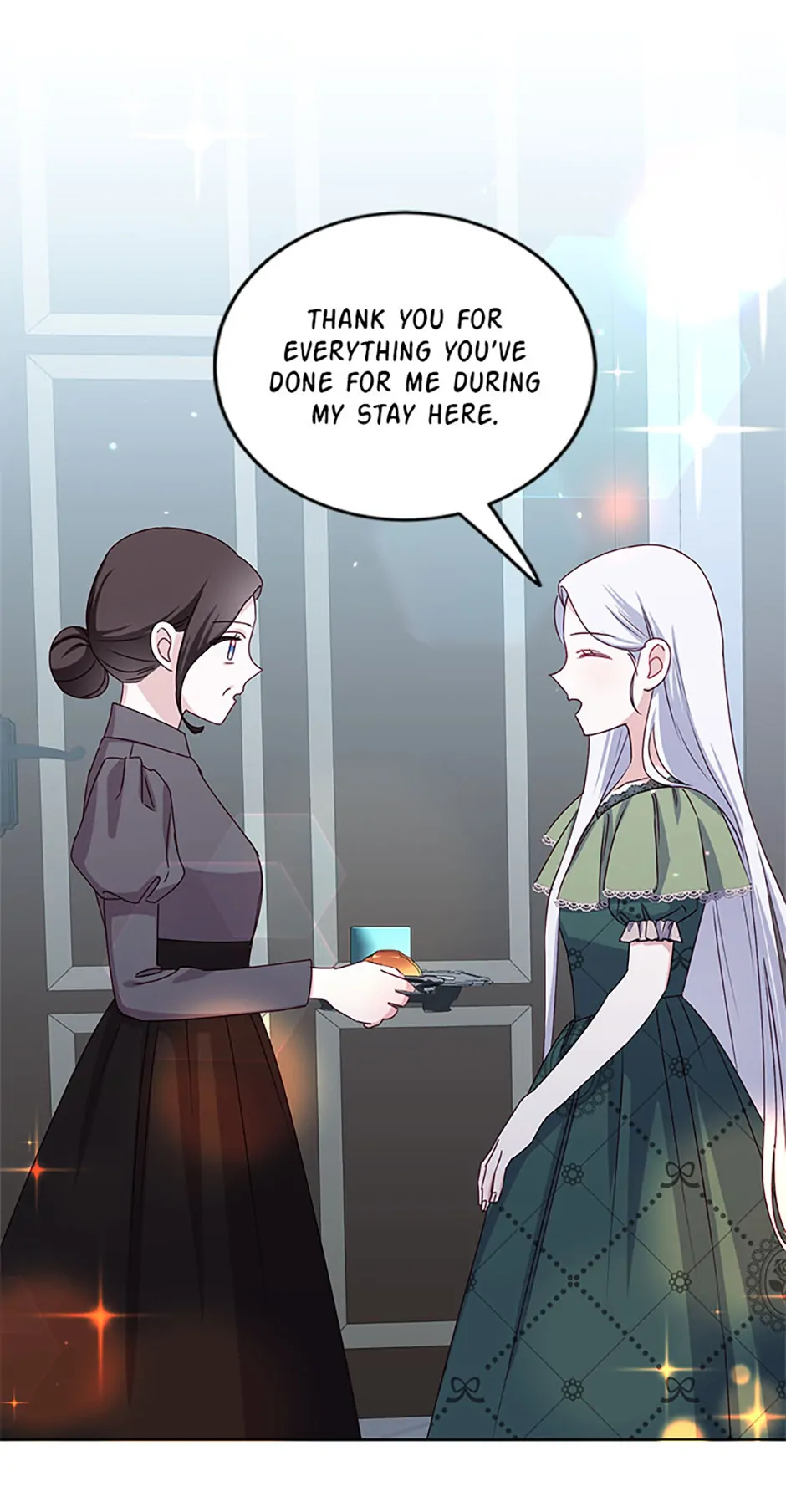 All About the Duke Chapter 17 page 44