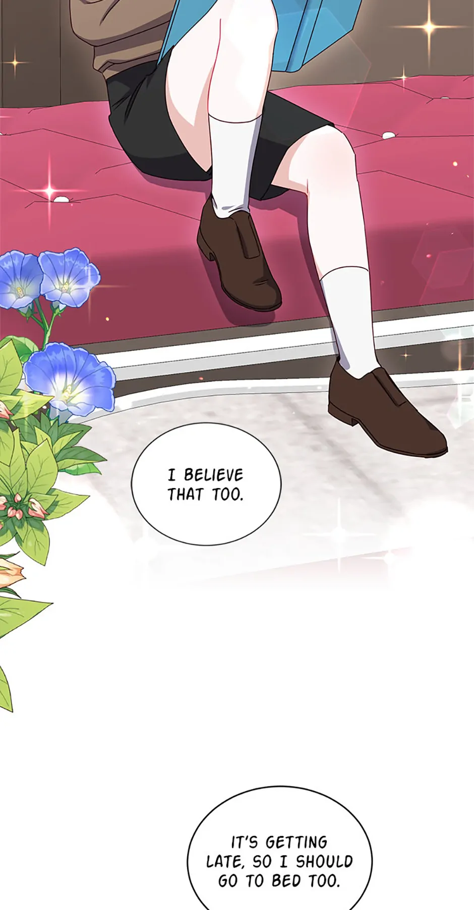 All About the Duke Chapter 17 page 52