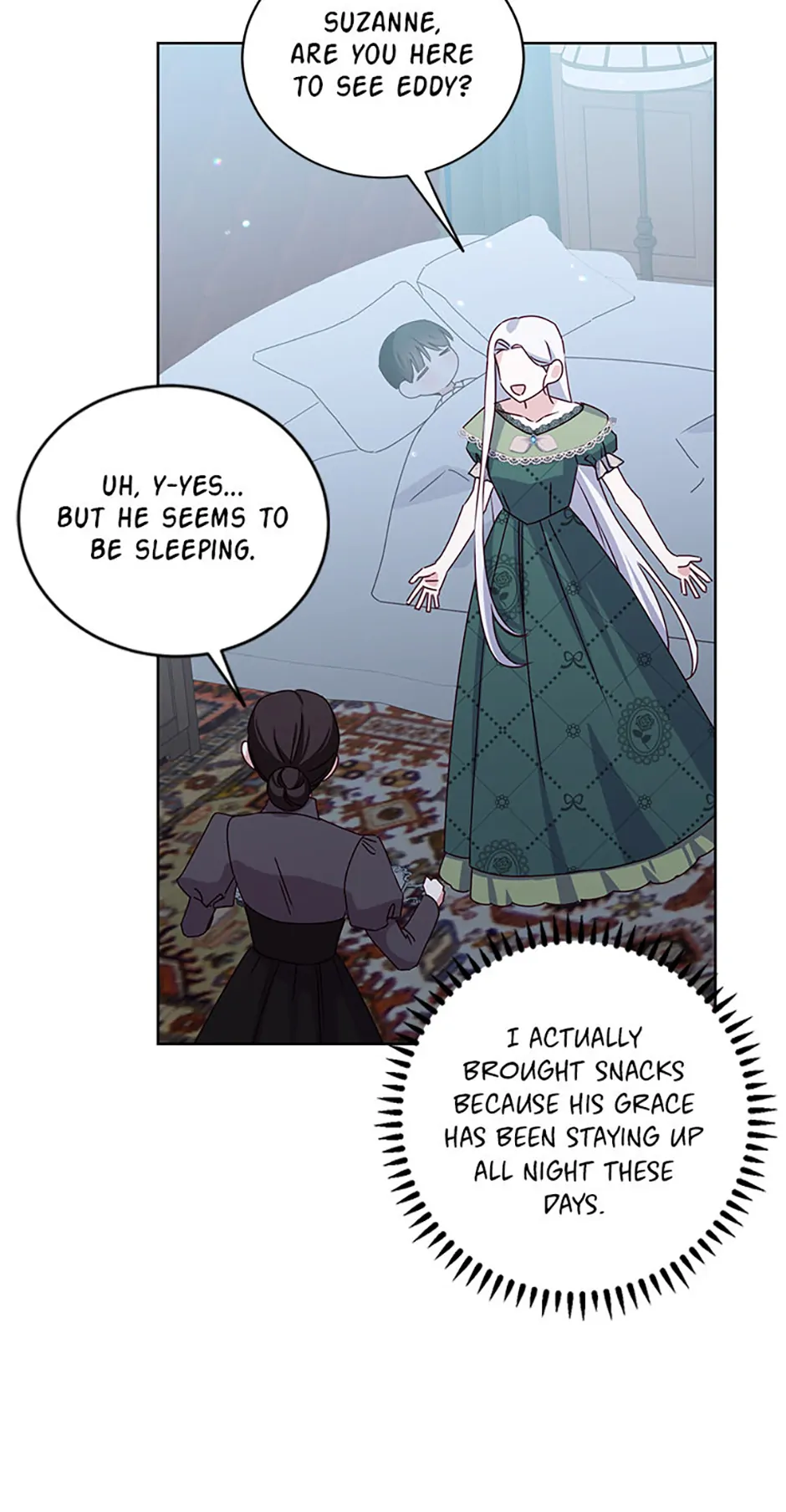 All About the Duke Chapter 17 page 43