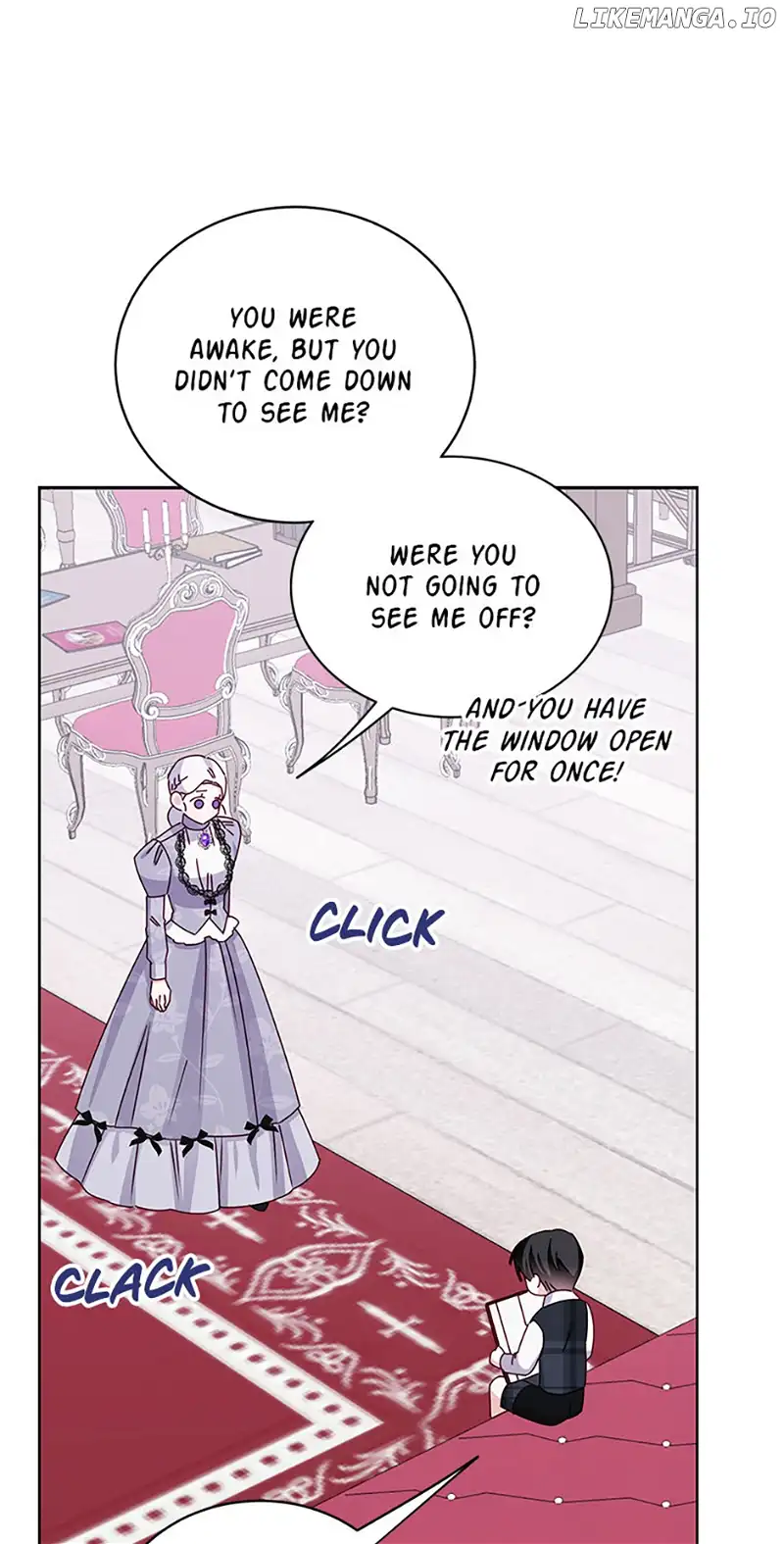 All About the Duke Chapter 20 page 21