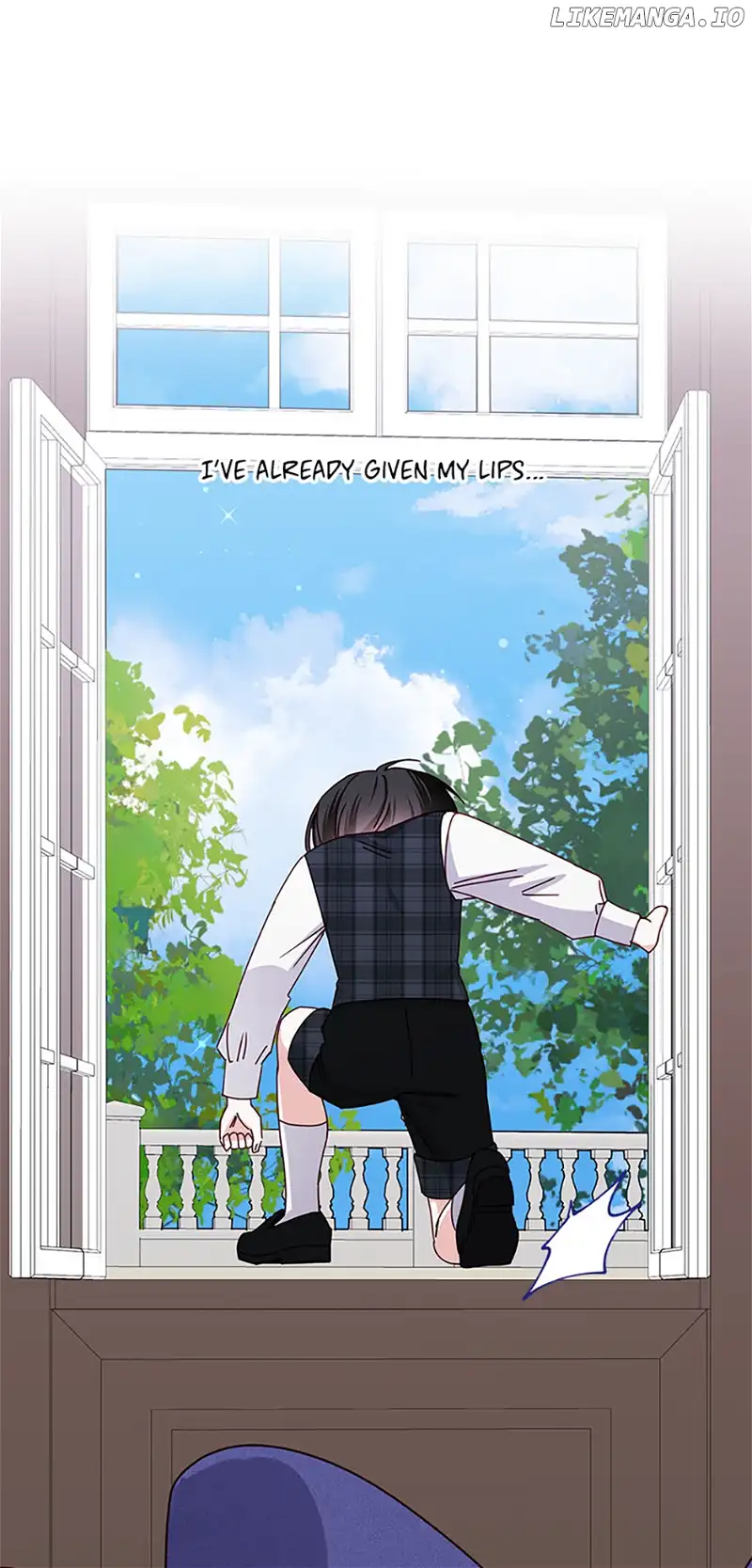All About the Duke Chapter 20 page 39