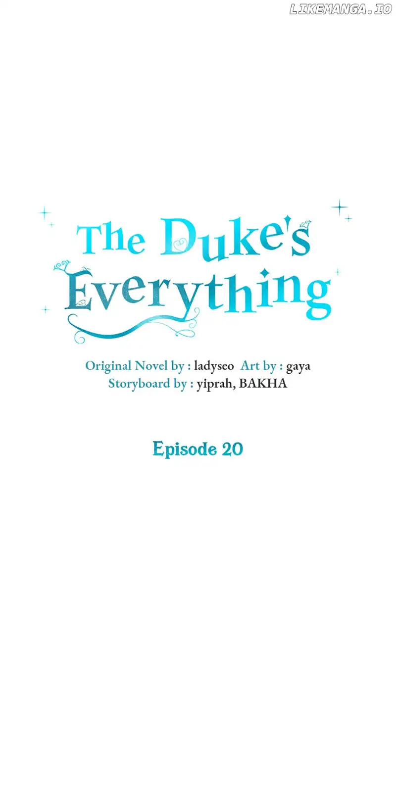 All About the Duke Chapter 20 page 16