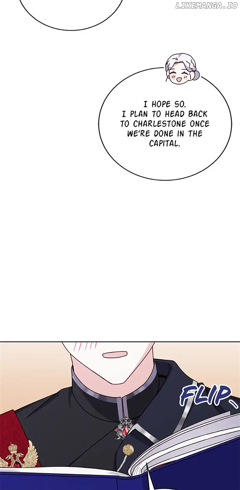 All About the Duke Chapter 20 page 55