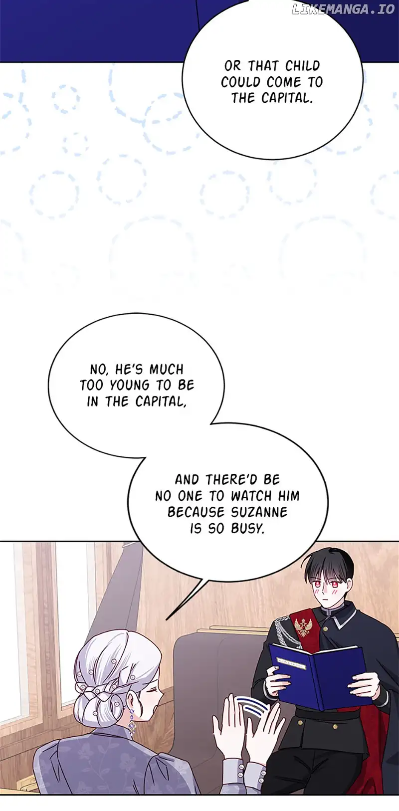All About the Duke Chapter 20 page 56